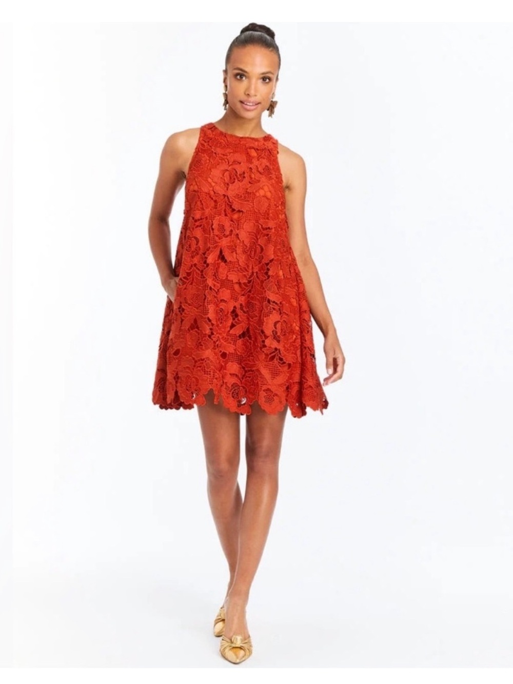 NWT Mestiza New York Luli Mini Dress - Picture 4 of 8